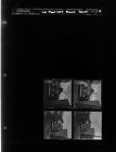 Lee Plant Wall Blown Down (4 Negatives) (March 6, 1963) [Sleeve 5, Folder c, Box 29]